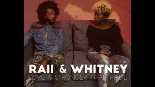 RAII &amp; Whitney Cover |  Love Is Stronger Than Pride