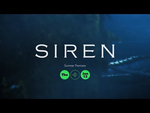Siren Season 2B (Promo)