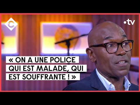 Cerrone et Lucien Jean-Baptiste - C à vous - 16/06/2022