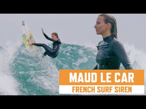Maud Le Car Surf Siren