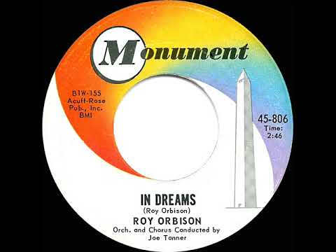 1963 HITS ARCHIVE: In Dreams - Roy Orbison
