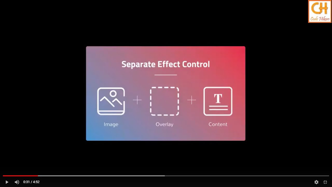 CSS Image Hover Effect Using HTML5 & CSS3
