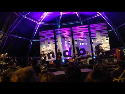 Henry Gray - Mississippi Delta Blues Festival - 23.11.2013 - Caxias do Sul - RS - Brasil