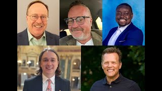 Democratic candidate forum for Wisconsin Assembly District 48