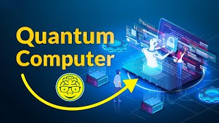 10 Possible Future Uses of Quantum Computers & AI #braindiscover #tech