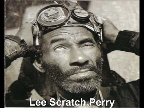 Lee Perry - Scratch The Dub Organiser