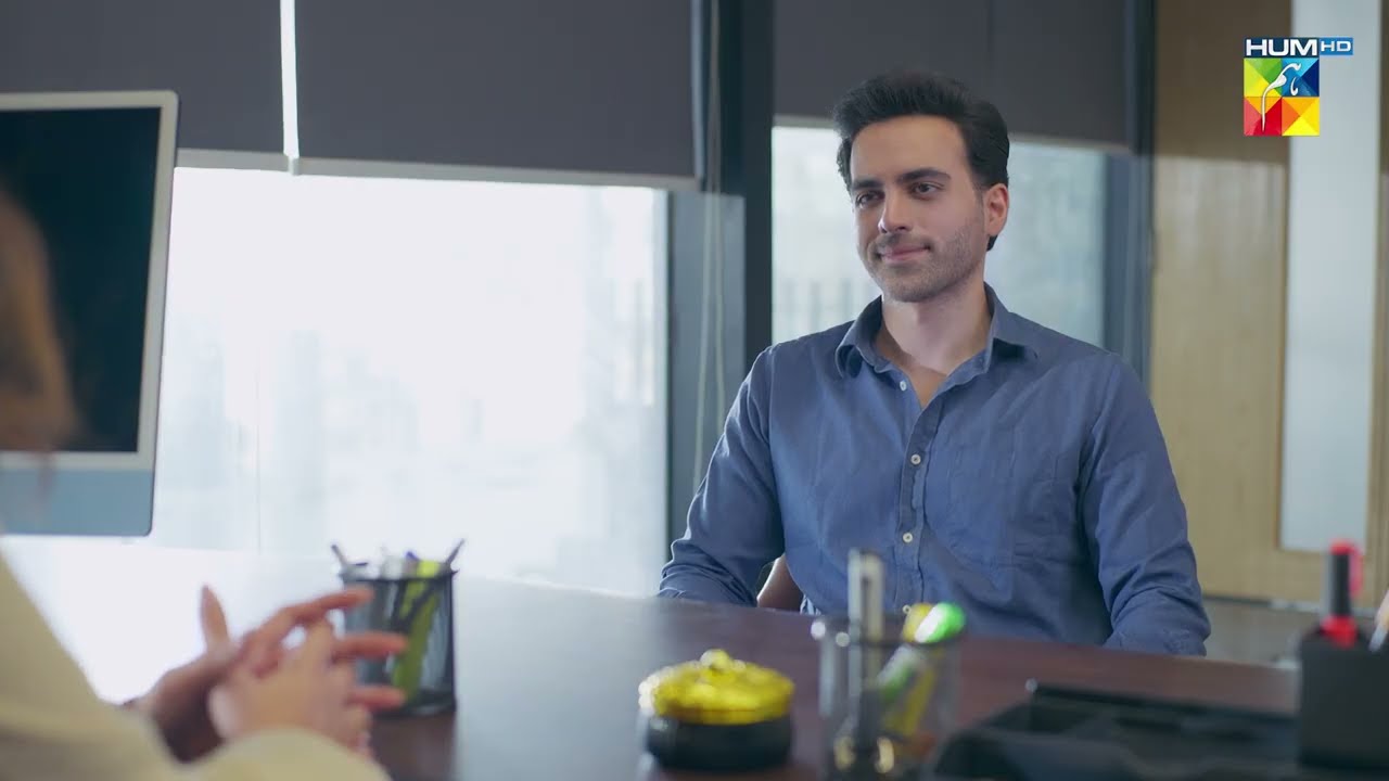 Ahmed Tum Zarnab Kay Khilaf Hamara Sath Do !!! - Goonj - HUM TV