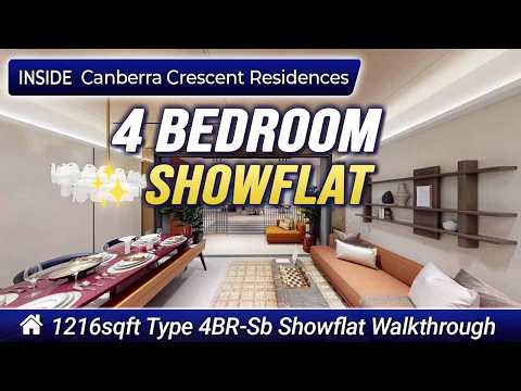 Canberra Crescent Residences, 51 Canberra Crescent, 4 Bedrooms, 1,324 sqft, Condominium For Sale, by Murphy Lee, 500003677 - PropertyGuru.com.sg