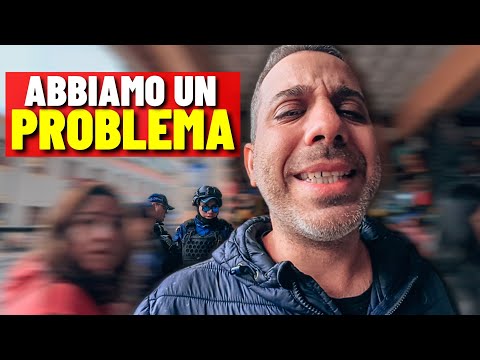 We have a problem: BORDERS CLOSED 😰 What's the plan now?