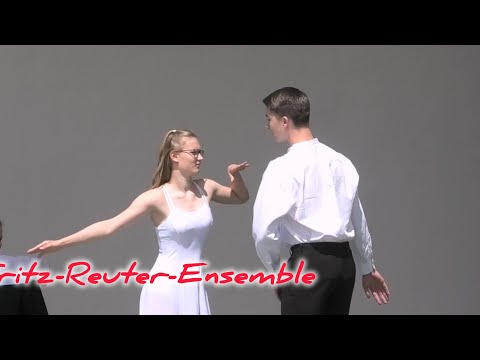 Fritz-Reuter-Ensemble in Zinnowitz  09.06.2024