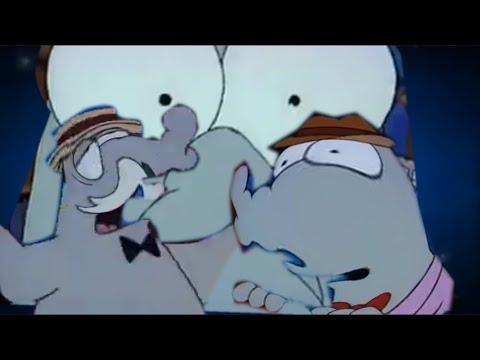 YouTube Kacke - Die Ottifanten begehen Kriegsverbrechen im Kosovo