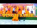 Pingli Sadi Pingli Saree New Kumauni Song Groove Up Dance Studio Gangolihat Dance