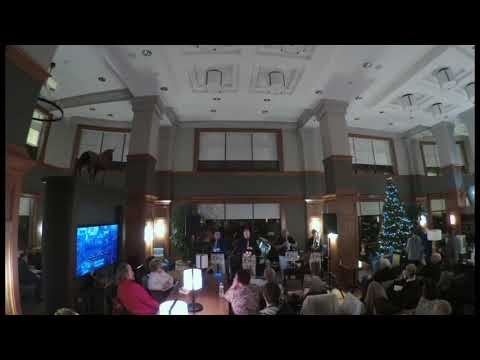 Bill Bailey (Old Time Dance Band - Saratoga First Night 2020)