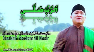 Download lagu ARROBU SHOLLA || JABAR KHOIRUDIN  || QASIDAH MODERN AL KHOIR mp3