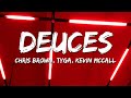 Chris Brown Deuces Lyrics Ft Tyga Kevin McCall