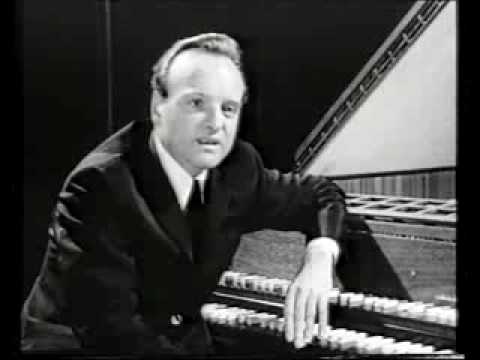 Karl Richter live in Bild und Ton (I.)