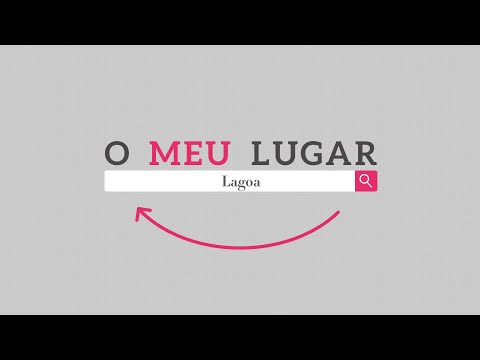 O MEU LUGAR - LAGOA