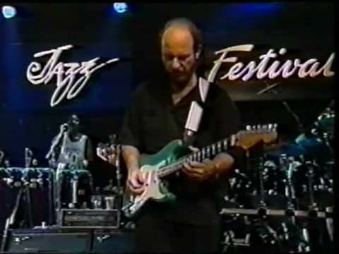 Silver Screen, Little Feat live @ Montreux, Switzerland 1990