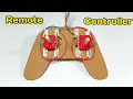 How To Make Remote Controller For Toy Car At Home DIY Idea রিমোট কন্ট্রোল�