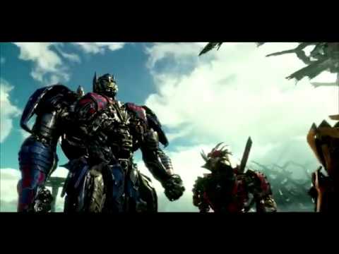 Трансформеры 5 Финальная битва