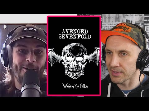 What M Shadows REALLY thinks about "Waking The Fallen"