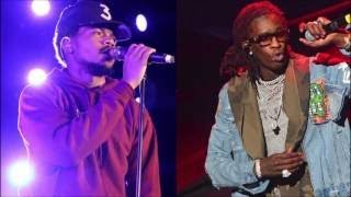 Chance The Rapper Big B's Ft. Young Thug