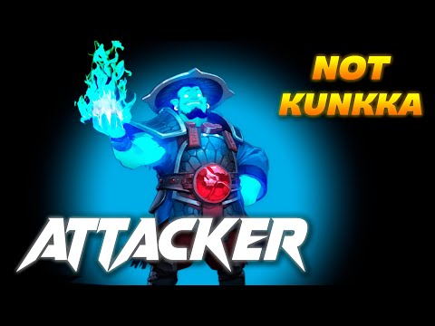 Attacker Storm Spirit - NOT ONLY KUNKKA! - Dota 2 Pro Gameplay [Watch & Learn]