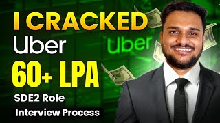 Complete UBER SDE 2 Interview Process 2025 | Backend Engineer