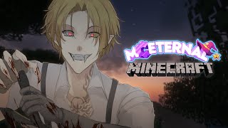 【MC ETERNAL 2】GOING TO SPACE AND GETTING EVEN STRONGER【NIJISANJI EN | Luca Kaneshiro】