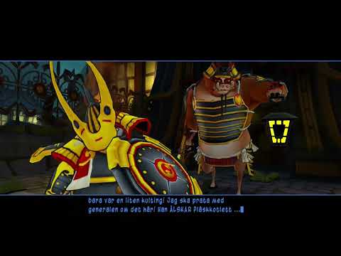 Sly 4: Uppdrag 3 - Fritagning! (PS3, SE)