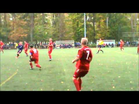 Greifswalder SV 04 - FC Mecklenburg Schwerin //31.10.2014 Verbandsliga MV