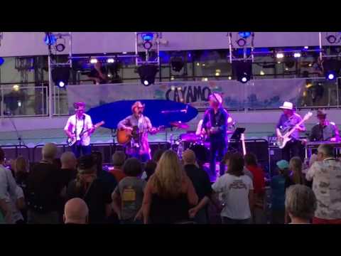 Rodney Crowell, Emmylou Harris "The Rock of My Soul" Cayamo 2017