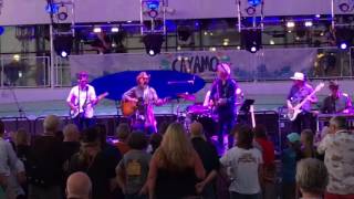 Rodney Crowell, Emmylou Harris &quot;The Rock of My Soul&quot; Cayamo 2017