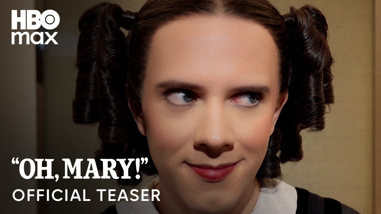 Oh, Mary! Play | Official Teaser | HBO Max