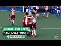 Hoofdklasse Heren - Samenvattingen Speelronde 21