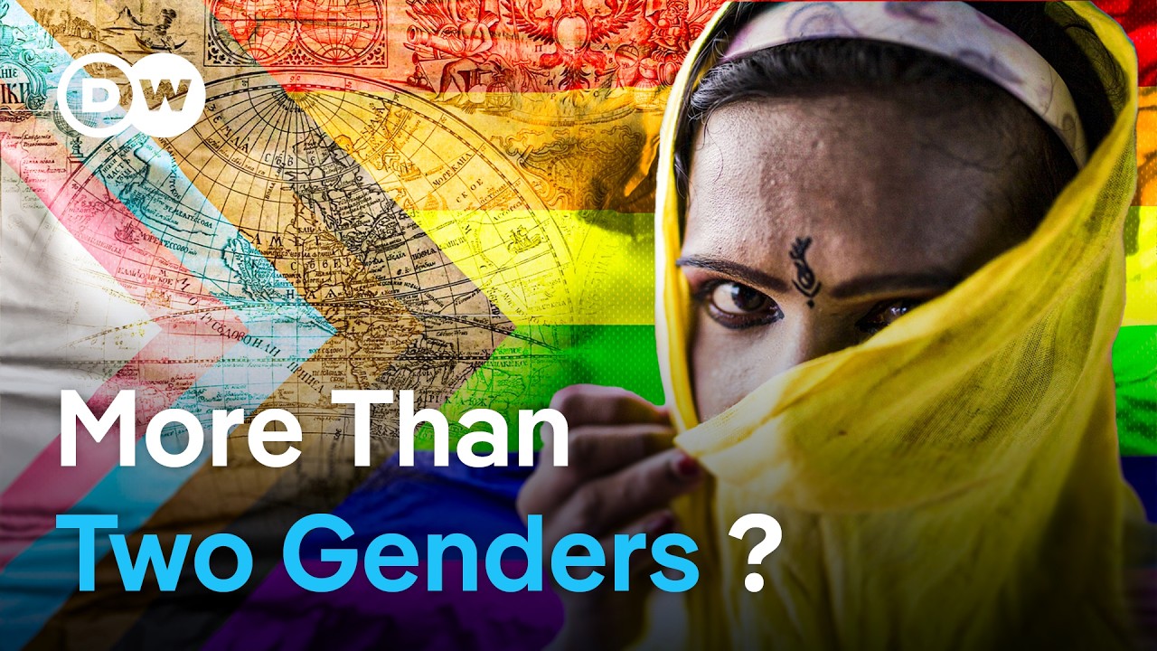 Two Genders? What History Tells Us About Gender & Identity