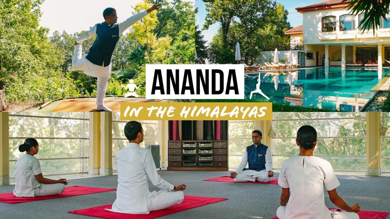 Ananda in the Himalayas: Die Ayurveda-Oase der Extraklasse