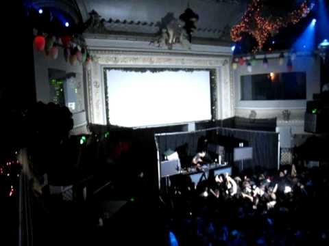 Tiesto - In Search of Sunrise 2008 Tour 3