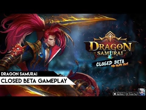 Видео Dragon Samurai #1