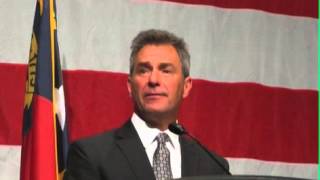 "I love talking about slavery because I'm a pro-life OB-GYN as well. Any time in history when you look at three major things, when any time a human being was called anything other than a human being, we have atrocities. When we call people of darker pigment skin property, we had slavery, abomination. We had Hitler call people of Jewish heritage sub-humans — Holocaust. We have a baby in the womb called a fetus or a tissue, we have that holocaust occurring."