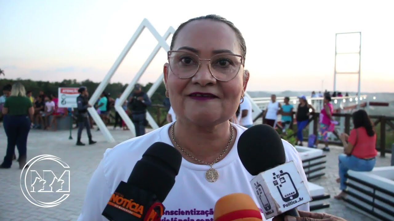 Secretaria da mulher inicia campanha agosto lilás, mês de combate à violência contra a mulher