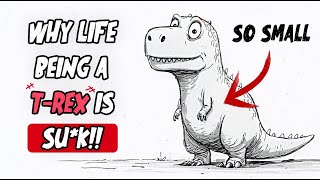 You Thought T Rex Had It Easy? Think Again!