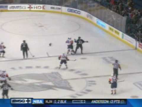 Tim Jackman vs Matt Smaby Feb 7, 2009