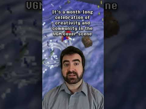 #SoundoleChillOut2023 - Let's celebrate some chilled-out VGM covers!