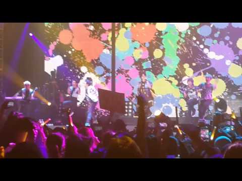 [FANCAM] 131019 INFINITE OGS KUALA LUMPUR - VICTORIOUS WAY (DANCE INTRO) + SPECIAL GIRL - INFINITE H