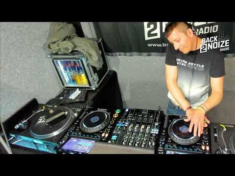 A-Leks Live @ Back2Noize Radio - Hardcore Underground Revolution Show (13.04.2023)