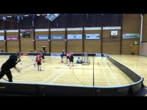 SBS Sisu - AC Haki, 22.5.2015