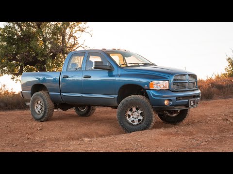 Best Bang for the Buck 3rd & 4th Gen Ram Suspension | Carli Dodge Ram Backcountry System