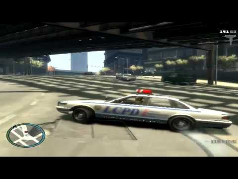 GTA 4 Walkthrough Part 21 - Mission #21: Search and Delete