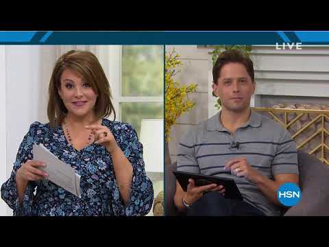 HSN | Saturday Blend with Lesley and Brett 03.30.2019 - 11 AM
